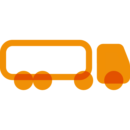 2,6 mln tonnes of  transported product per year
