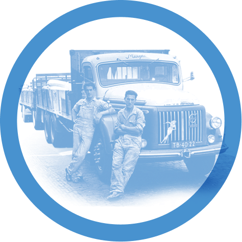 Founded in 1964 by Ad van den Bosch