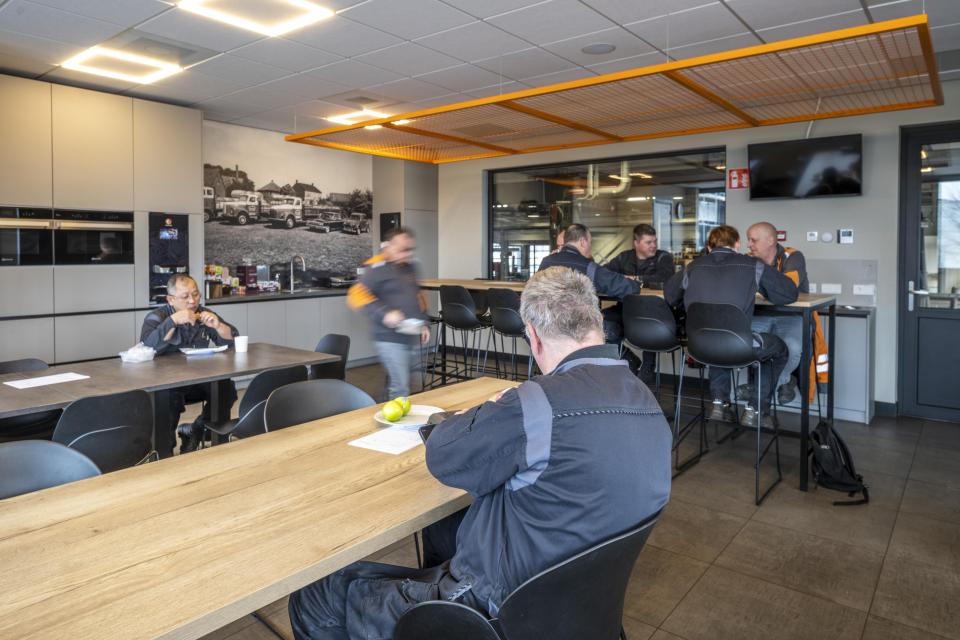 Technical Department Erp