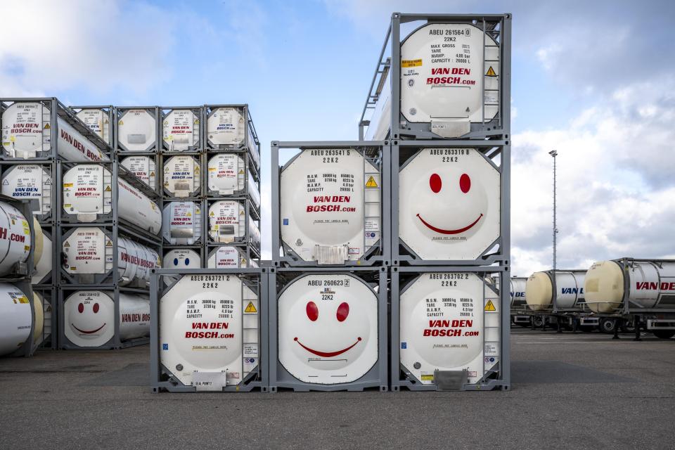 Tank Cleaning Abidjan