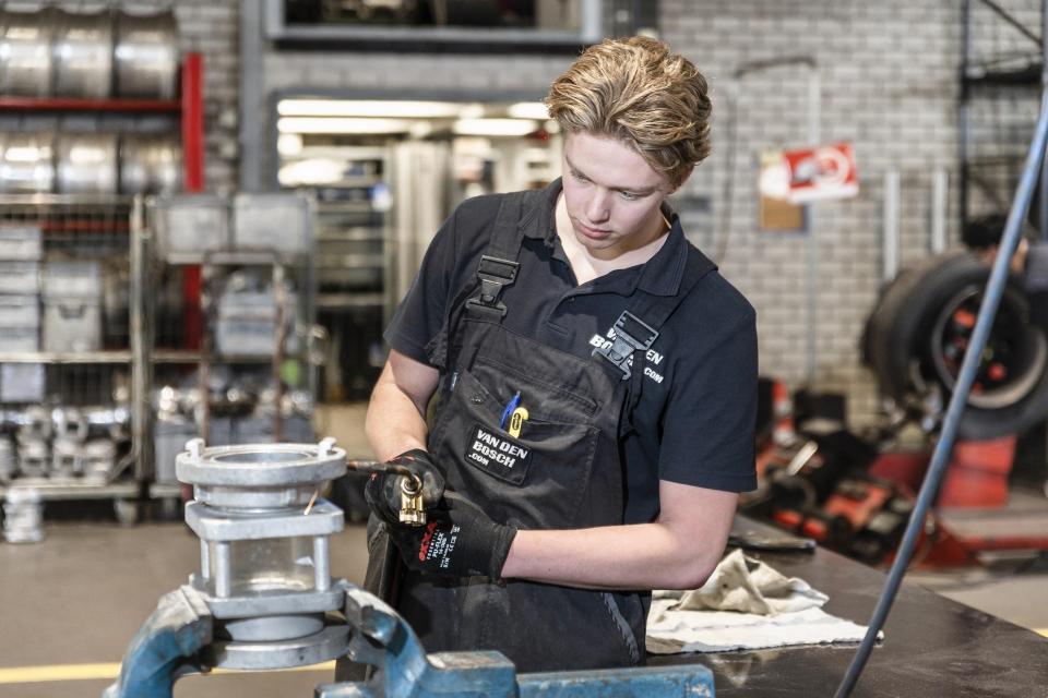 Technical Department Erp