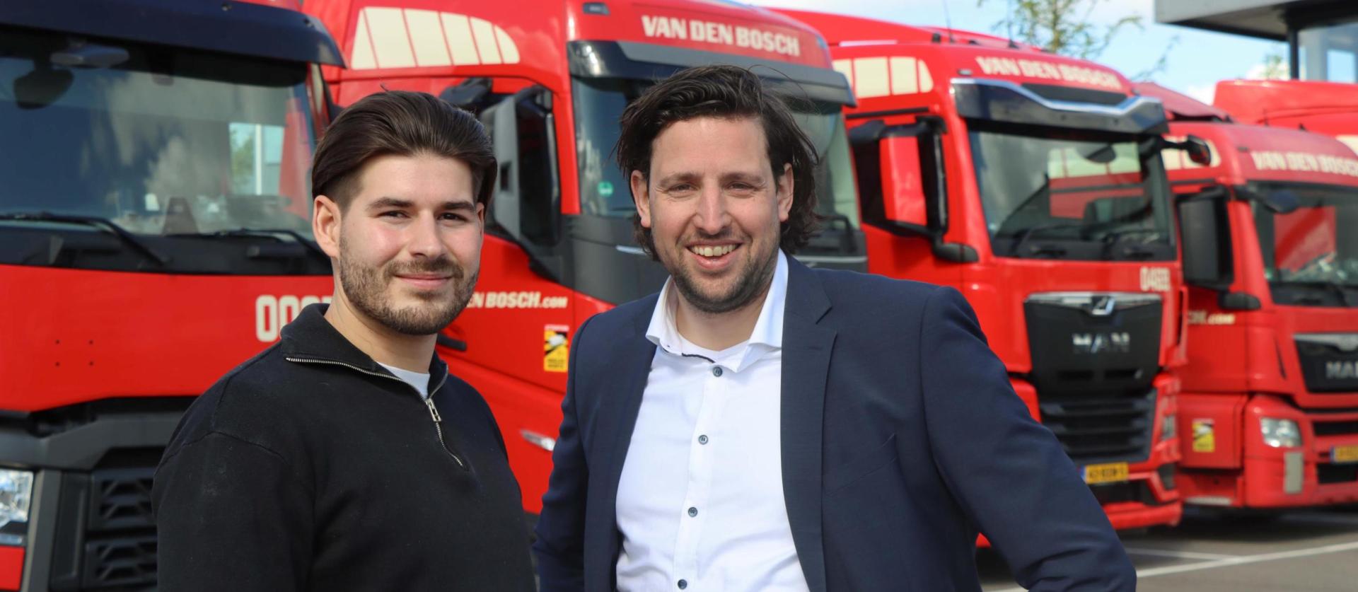 Kees van der Loop and Rob van Dijk