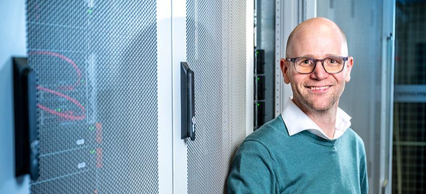 Column by Pirke van den Elsen - Chief Digital Officer