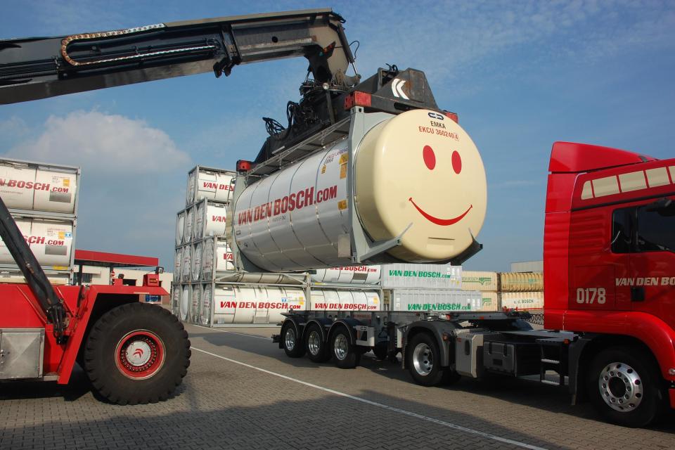 Van den Bosch Birmingham