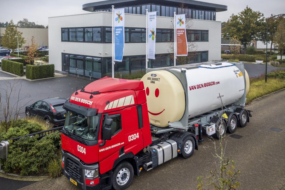 Van den Bosch Hoofdkantoor