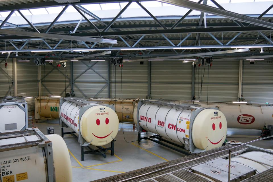 Technical Department Europoort