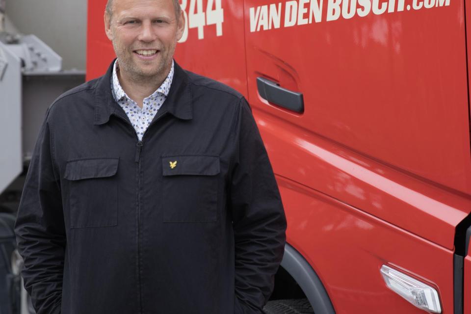 Sverker Larsson Van den Bosch Sweden