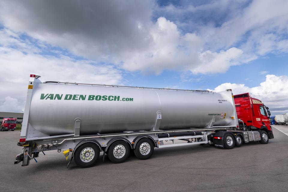 Bulk transport in Sweden