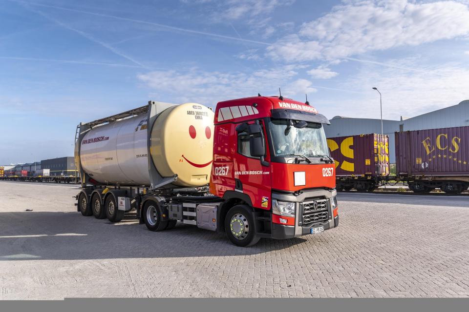 Van den Bosch Italië