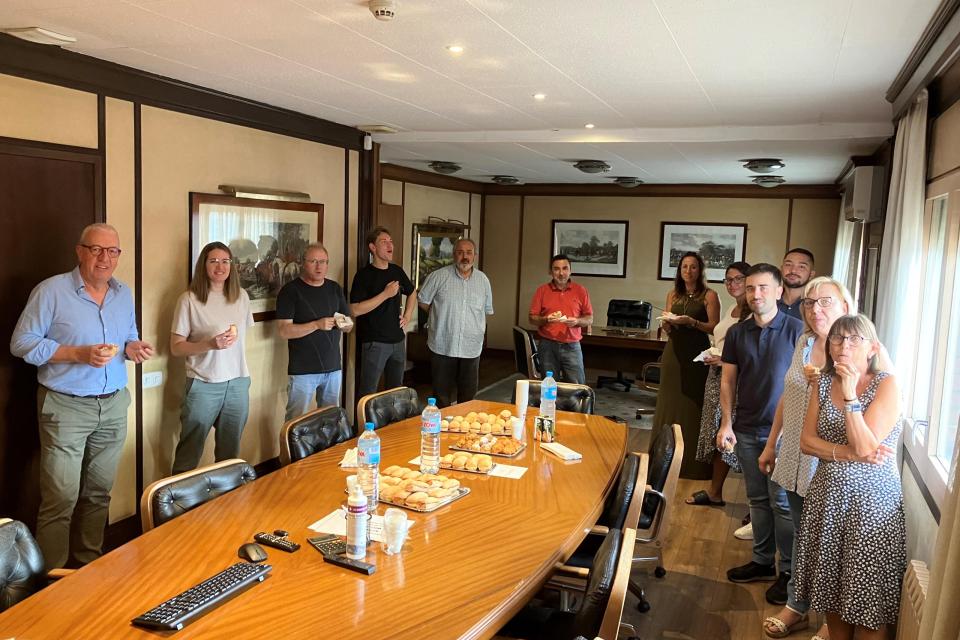 Van den Bosch Spanje