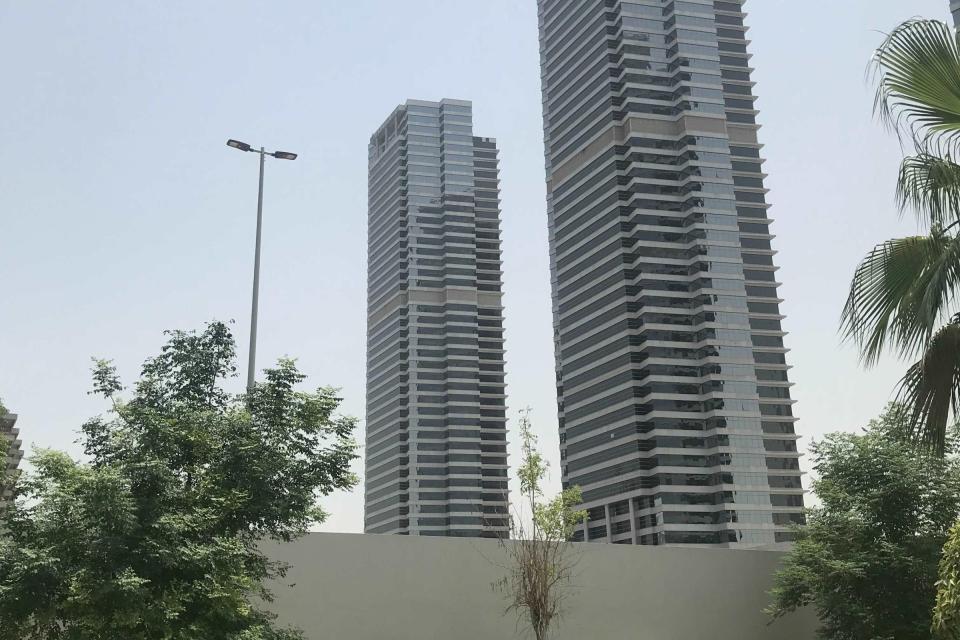 Van den Bosch Dubai