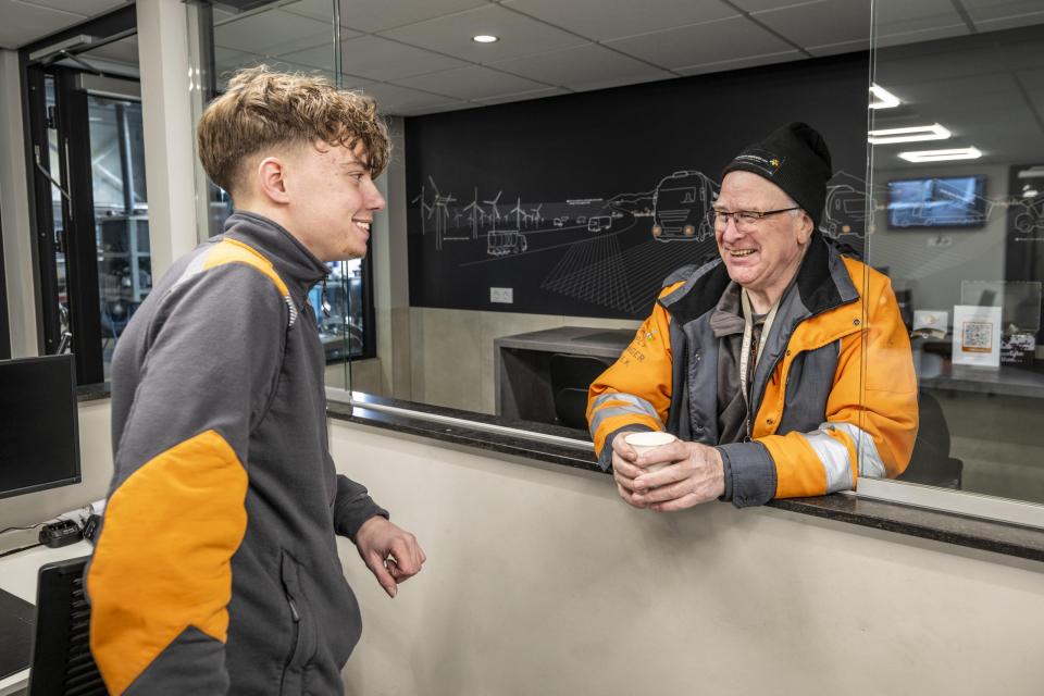 Van den Bosch Parking Veghel