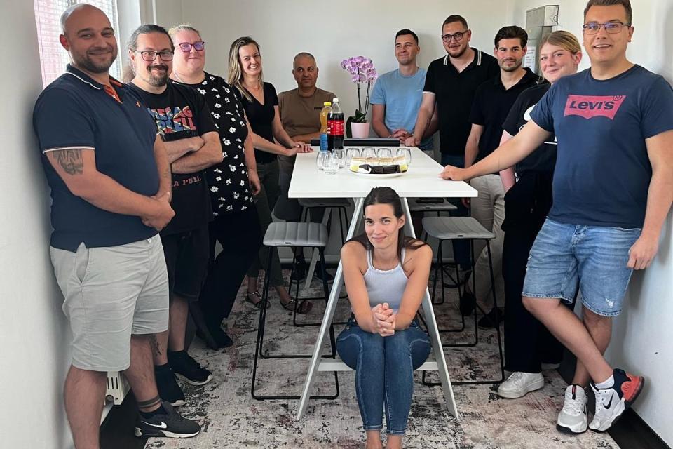 Van den Bosch Hongarije