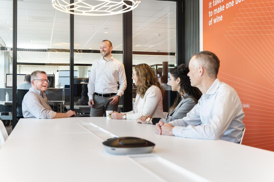 Van den Bosch Head Office