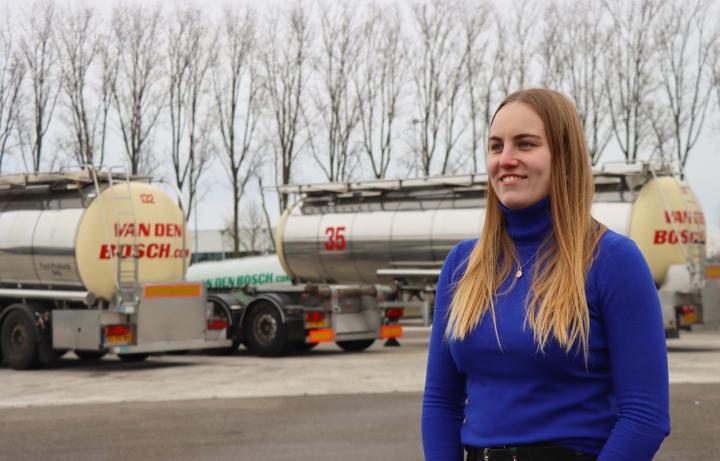 Sustainability Specialist Brecht den Otter