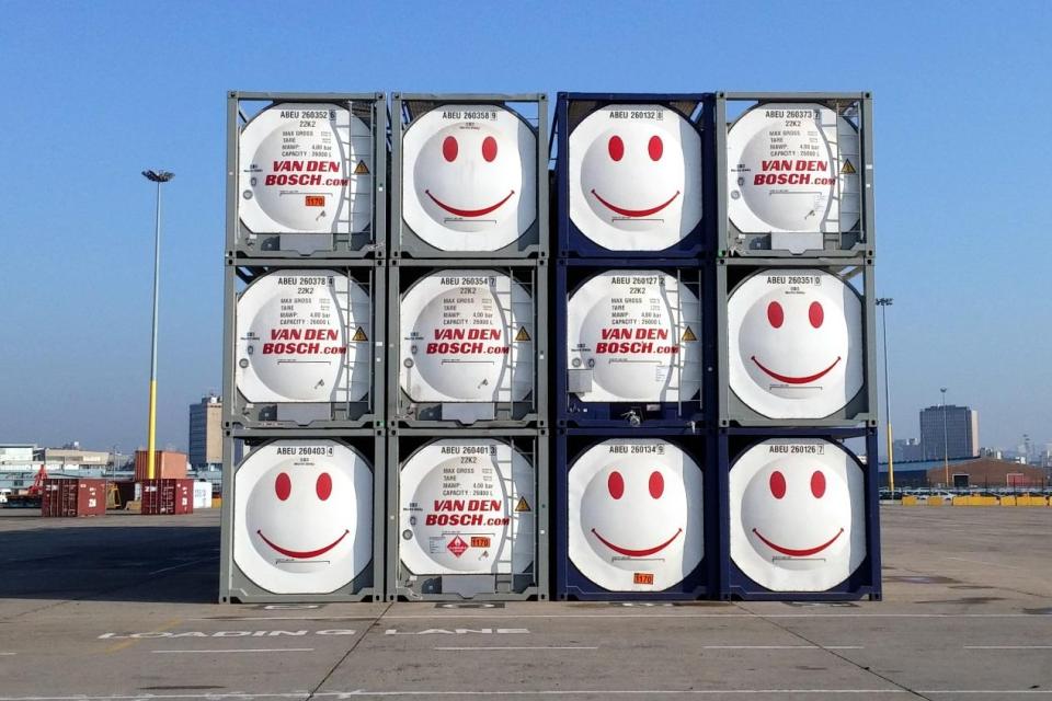 Van den Bosch Birmingham