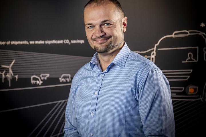 Commercial manager Srdjan Zekovic