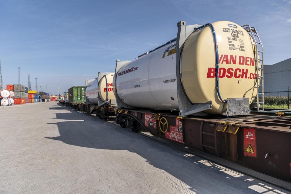 Van den Bosch Birmingham