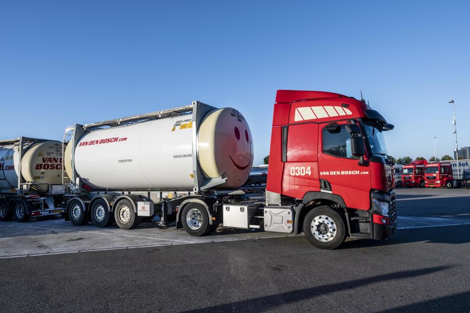 Van den Bosch Parking Veghel