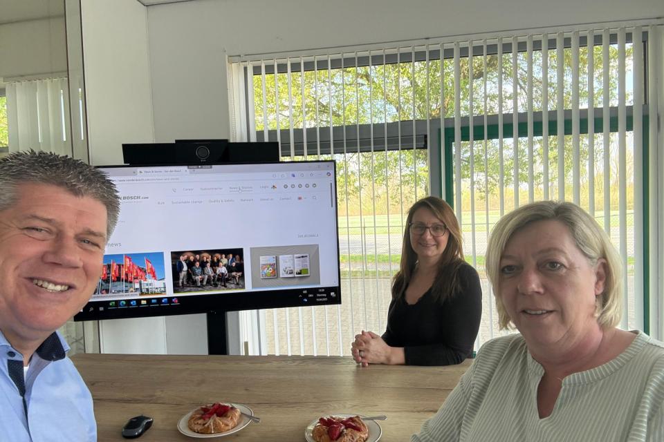 Van den Bosch Germany