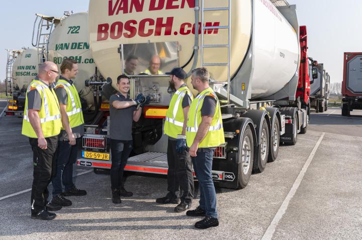 ‘We are extremely proud of this result, which shows that quality and safety are embedded throughout the organisation,’ said Frank van den Tillaar, QESH Manager at Van den Bosch.