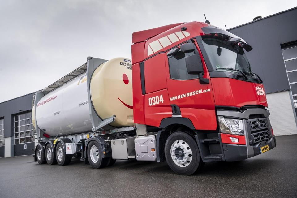 Van den Bosch Birmingham