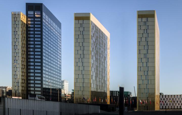 Photo: The European Court of Justice