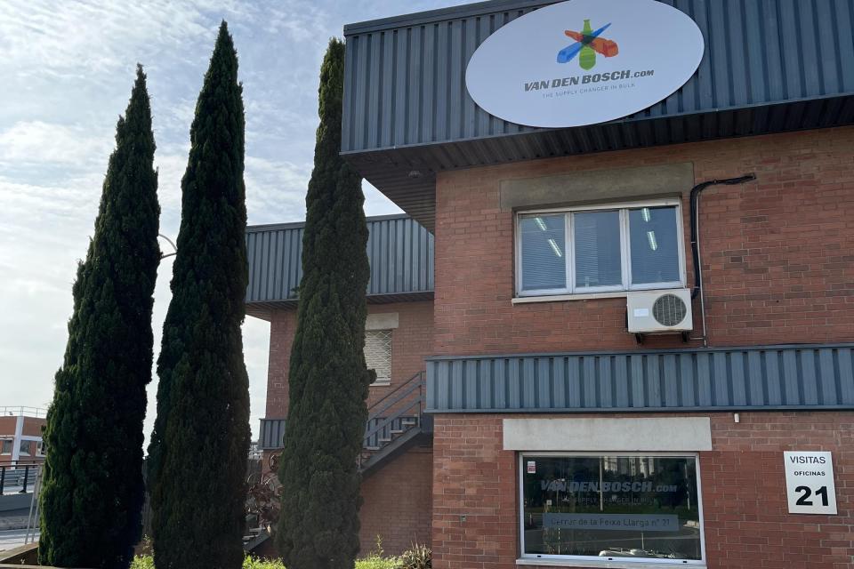 Van den Bosch Spain