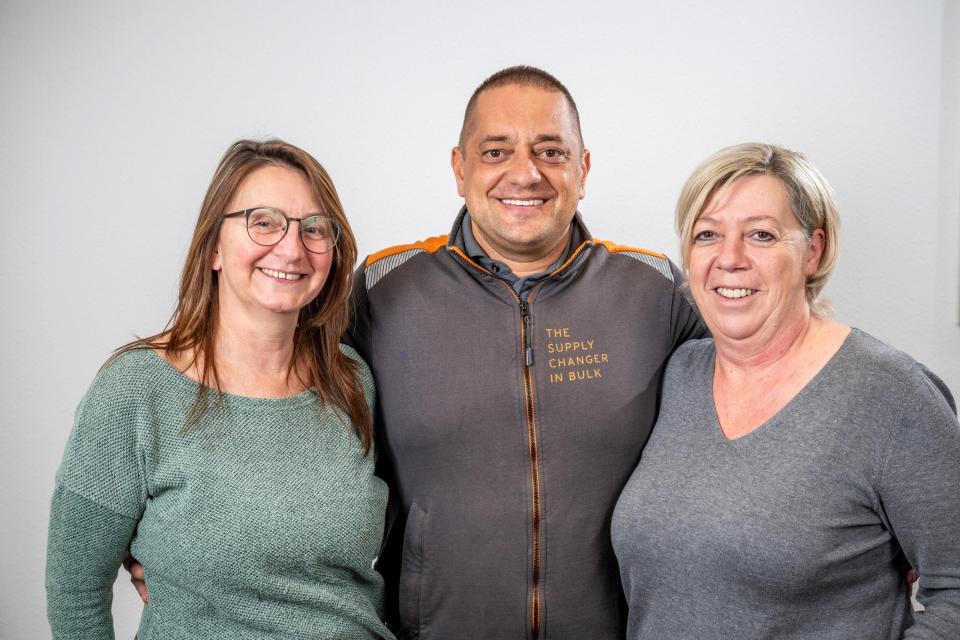 Van den Bosch Germany