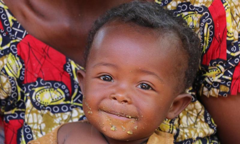 Good results UNICEF programme in Burundi