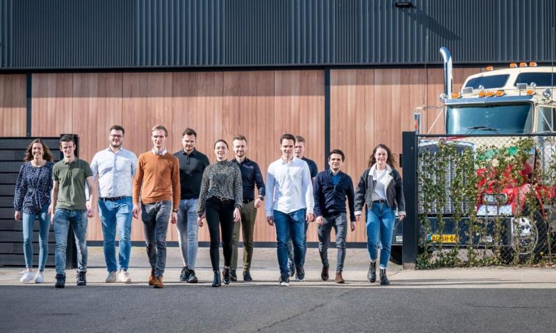 Van den Bosch starts talent development programme