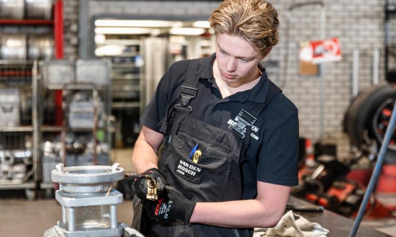 Job Event 18 March 2023 ​- Van den Bosch technical services