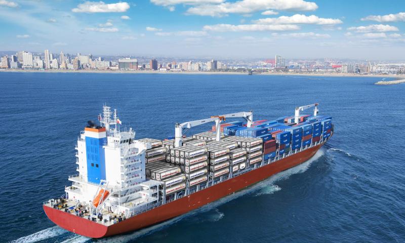 Van den Bosch Dubai obtains Food Safety Certificate ISO 22000