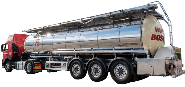 Tank trailer