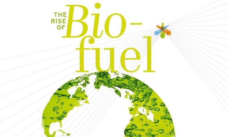 The rise of biofuel