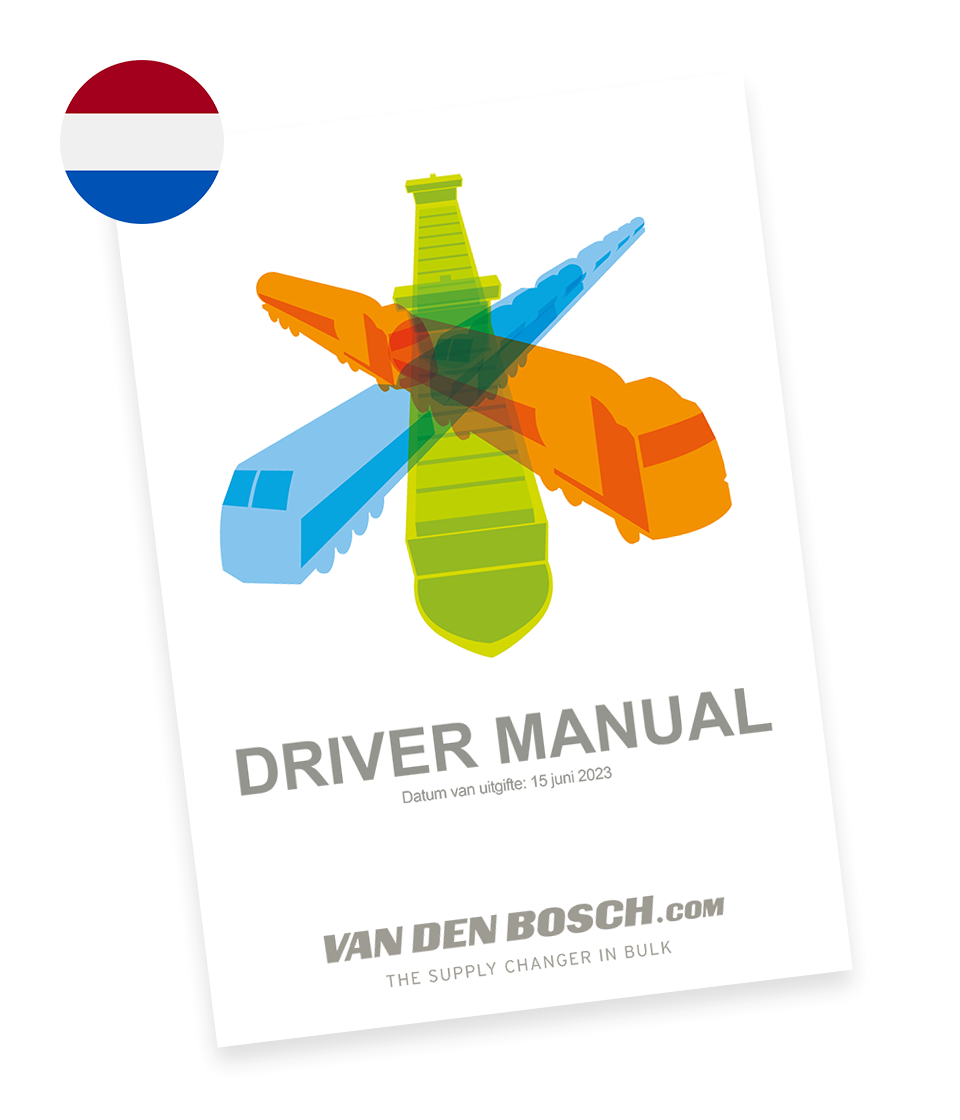 Driver Manual - Dutch