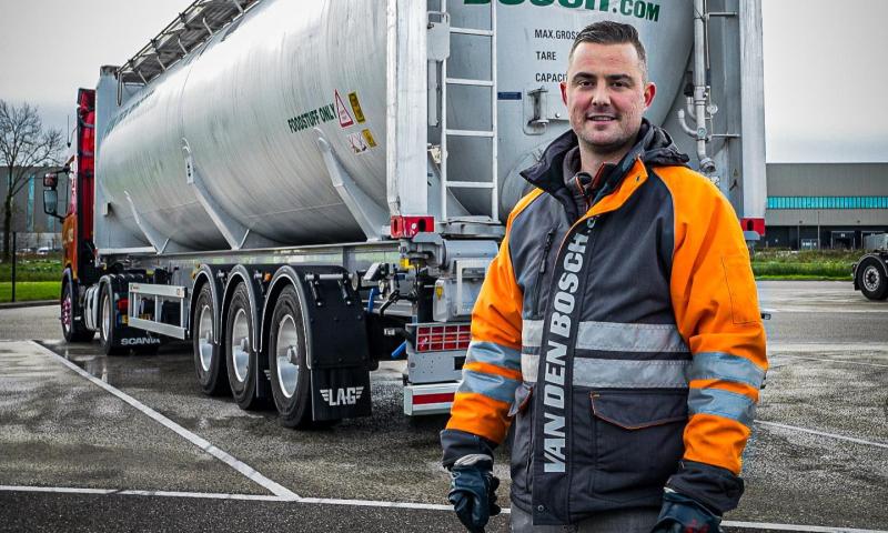 Customer Case: Mees van den Brink