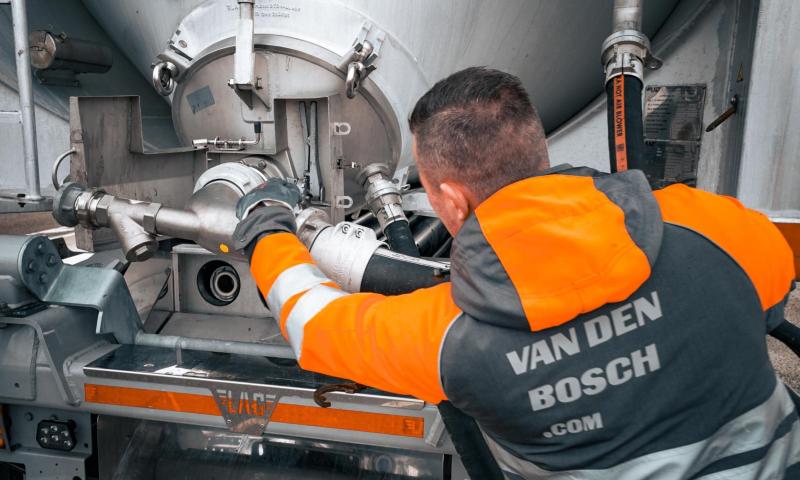 Van den Bosch achieves FSSC 22000 certification
