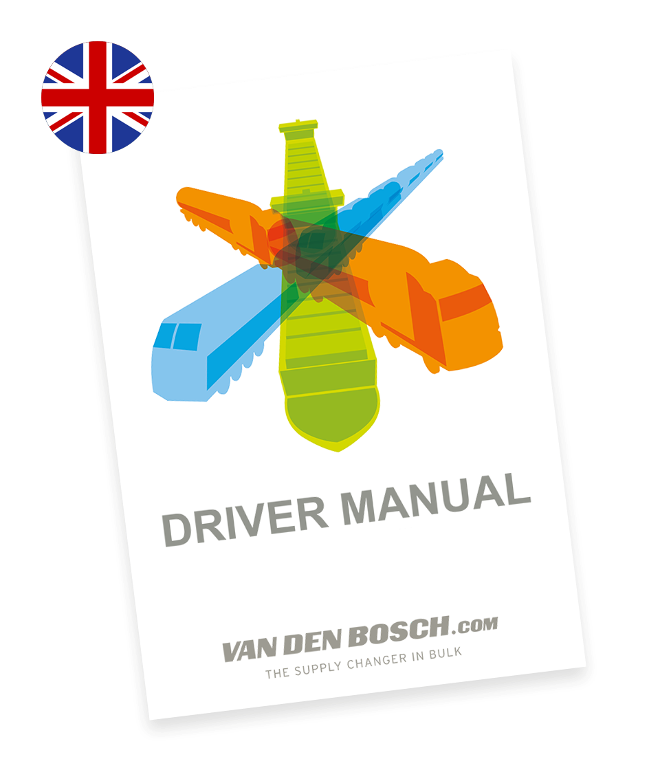 Driver Manual - English