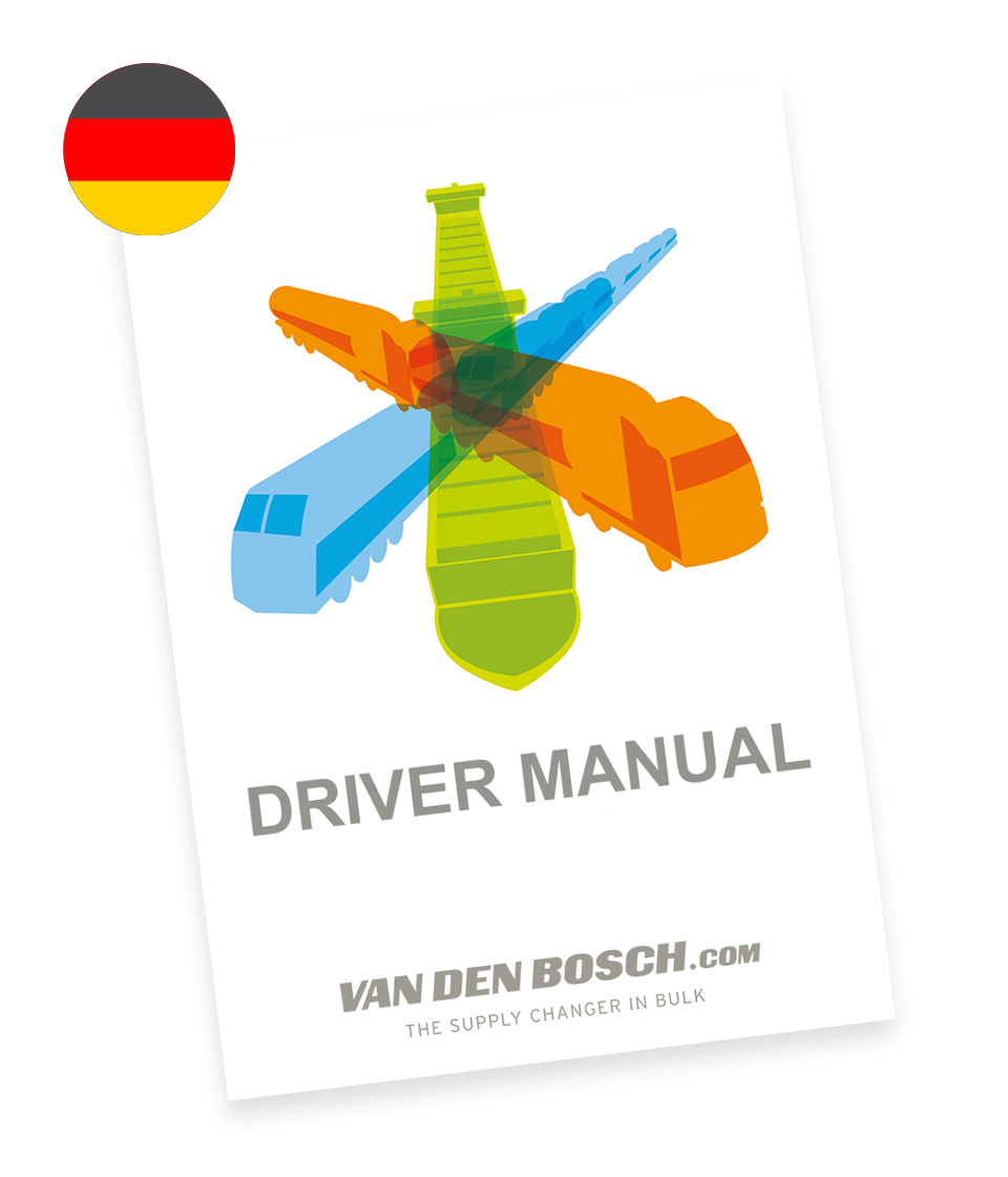 Driver Manual - German