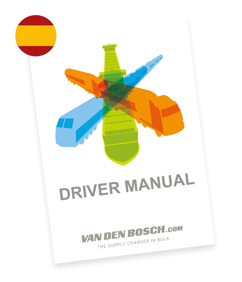 Driver Manual - Spanish