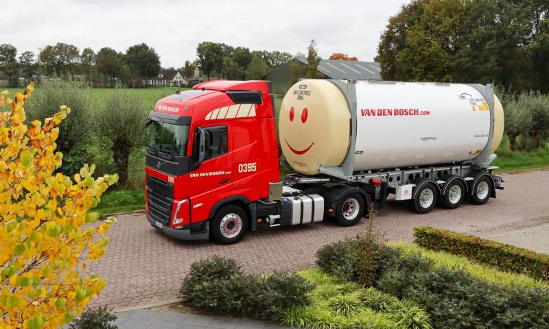 In the spotlight: new tank containers
