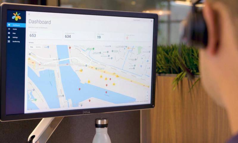 “We zetten data aan het werk om de supply chain te optimaliseren”