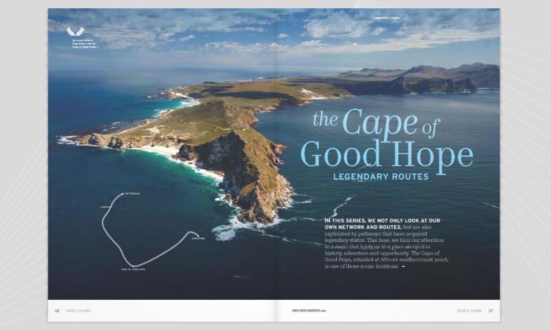 The Cape of Good Hope