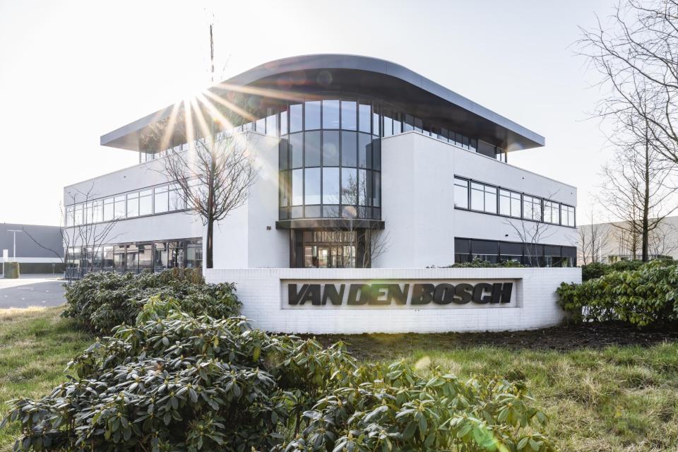 Van den Bosch Head Office