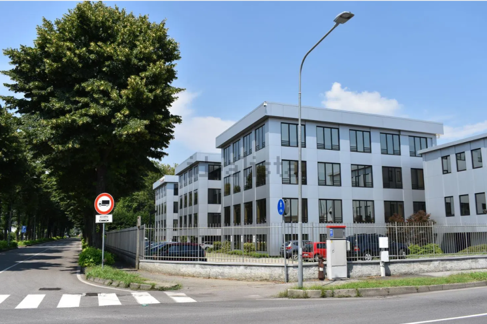 Van den Bosch Italië