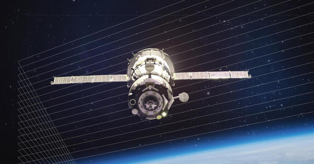 Game Changer in space technology - Van den Bosch