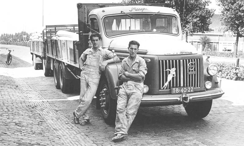 Erp was swinging in the sixties