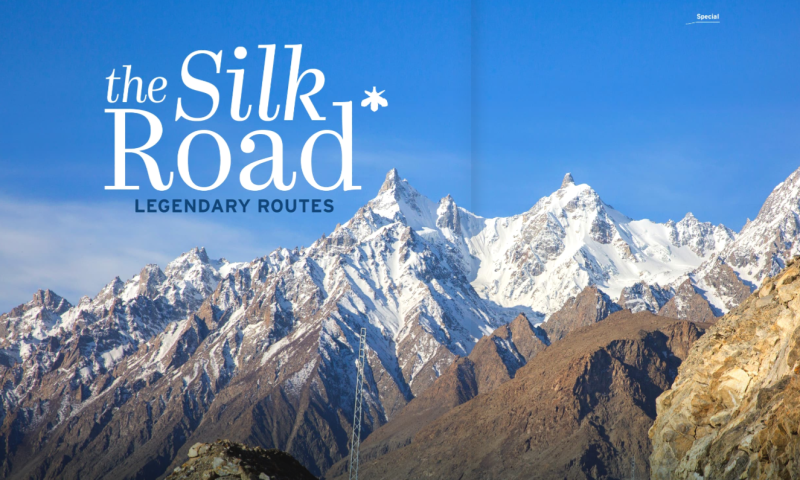 The Silk Road