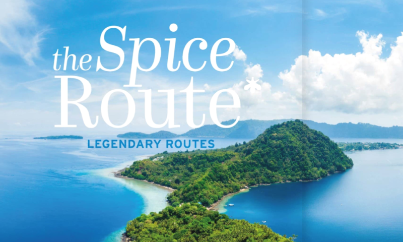 de specerijenroute